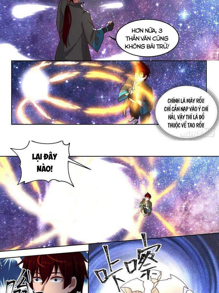 Vạn Tộc Chi Kiếp Chap 164 - Next Chap 165