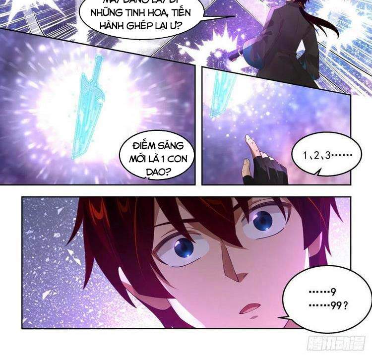 Vạn Tộc Chi Kiếp Chap 164 - Next Chap 165