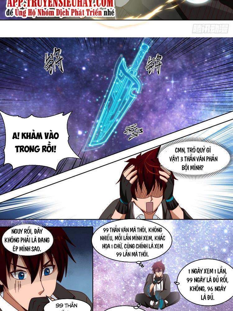 Vạn Tộc Chi Kiếp Chap 165 - Next Chap 166