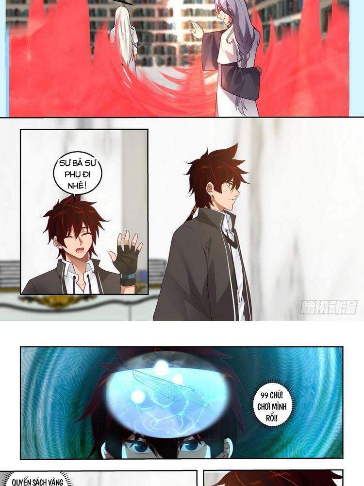 Vạn Tộc Chi Kiếp Chap 165 - Next Chap 166