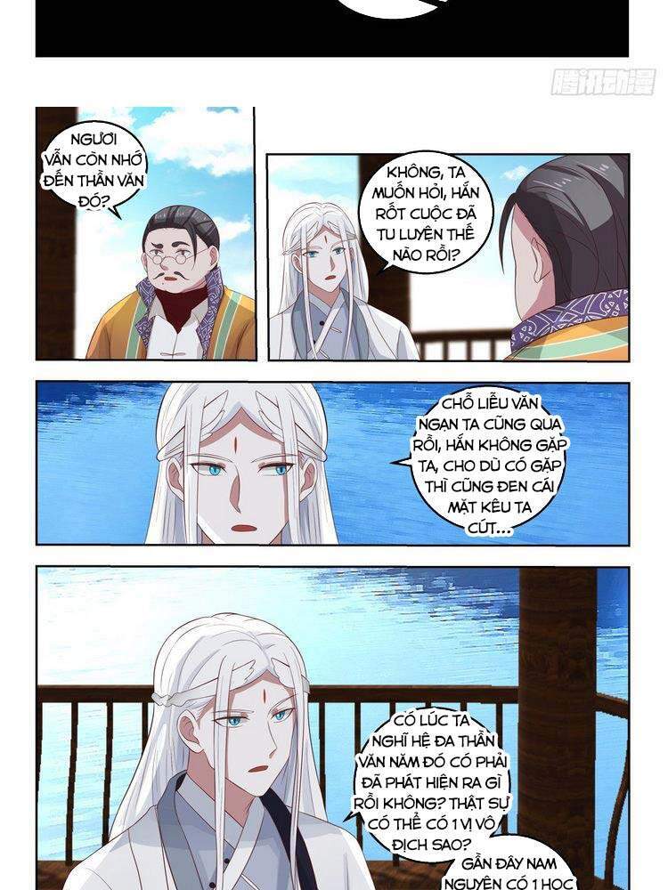 Vạn Tộc Chi Kiếp Chap 166 - Next Chap 167