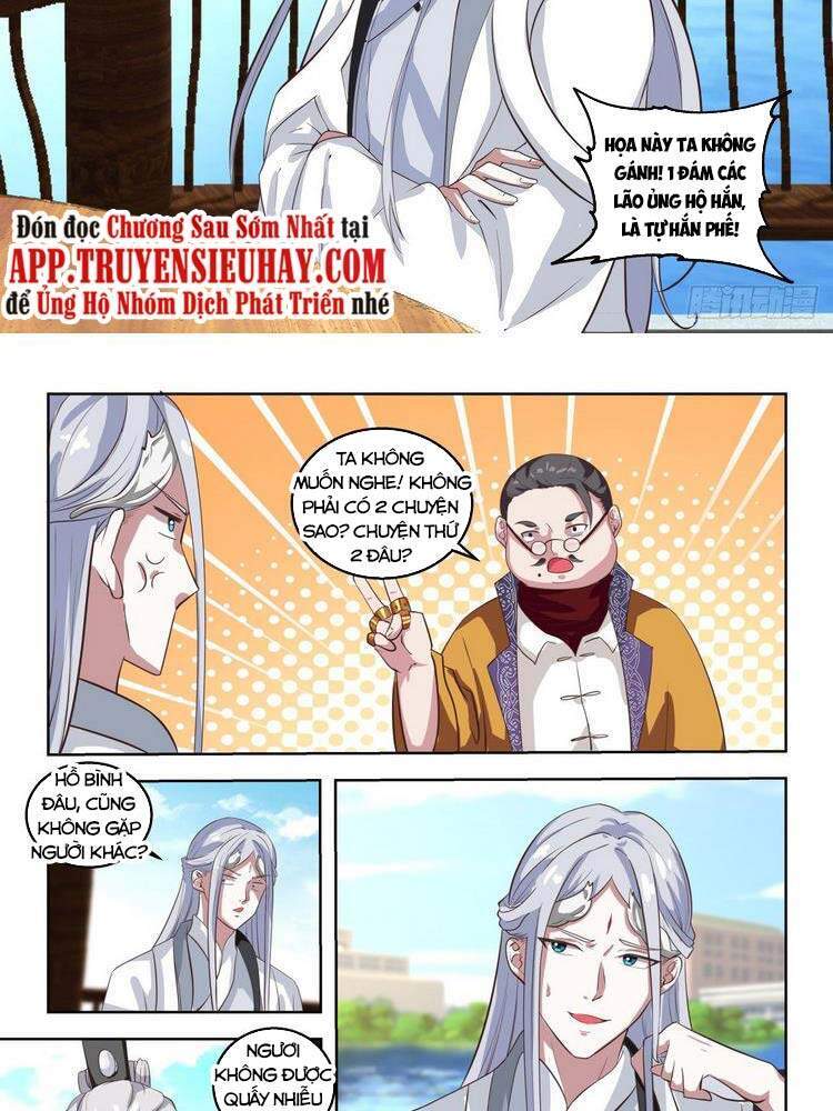 Vạn Tộc Chi Kiếp Chap 166 - Next Chap 167