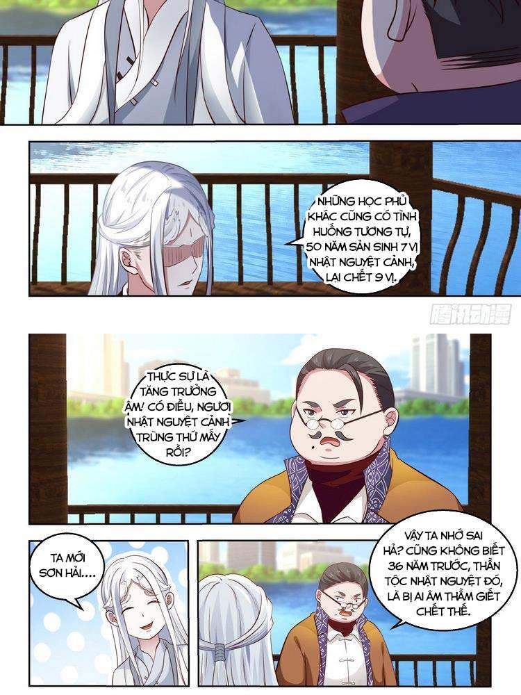 Vạn Tộc Chi Kiếp Chap 166 - Next Chap 167