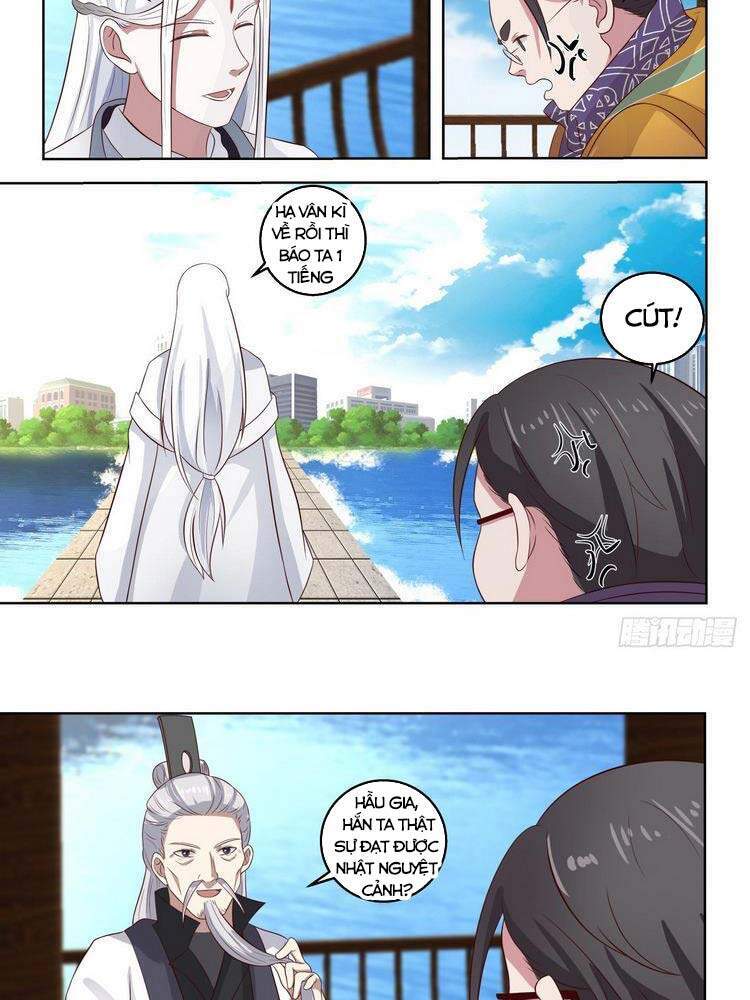 Vạn Tộc Chi Kiếp Chap 166 - Next Chap 167