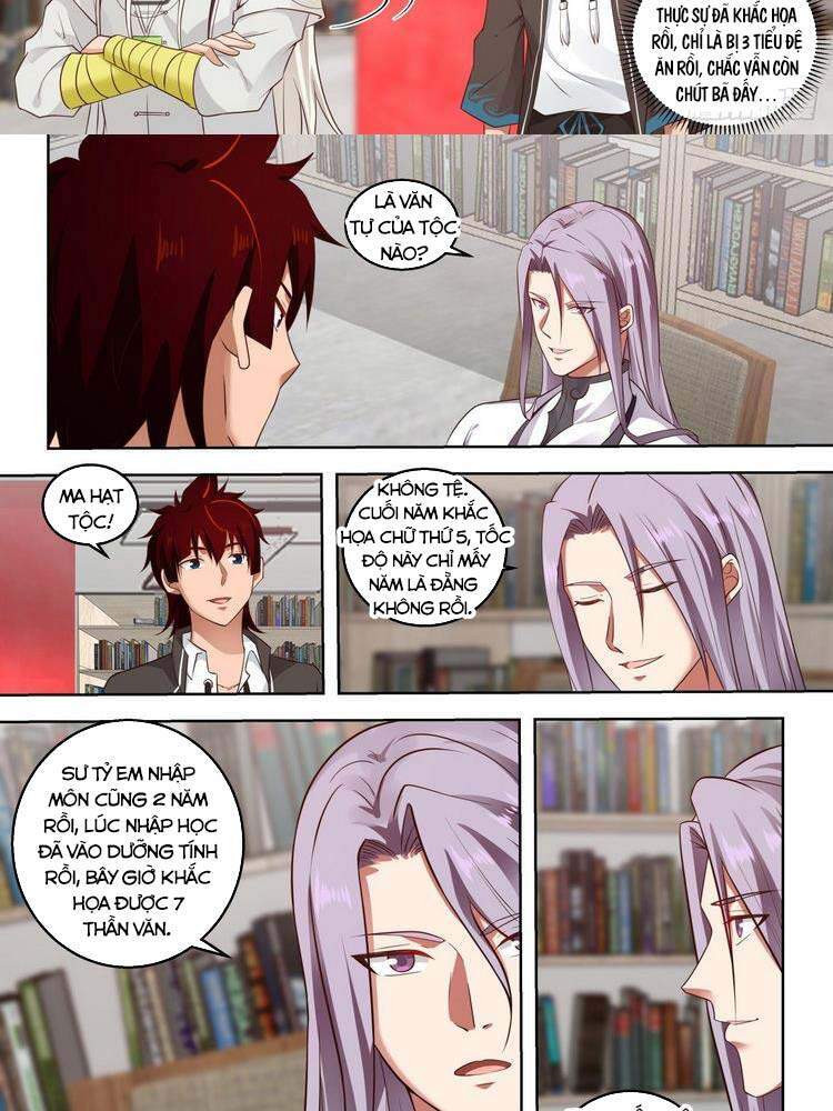 Vạn Tộc Chi Kiếp Chap 168 - Next Chap 169
