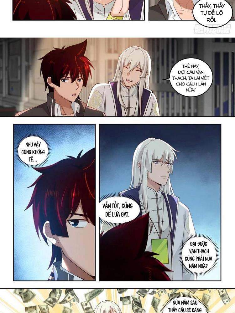 Vạn Tộc Chi Kiếp Chap 170 - Next Chap 171