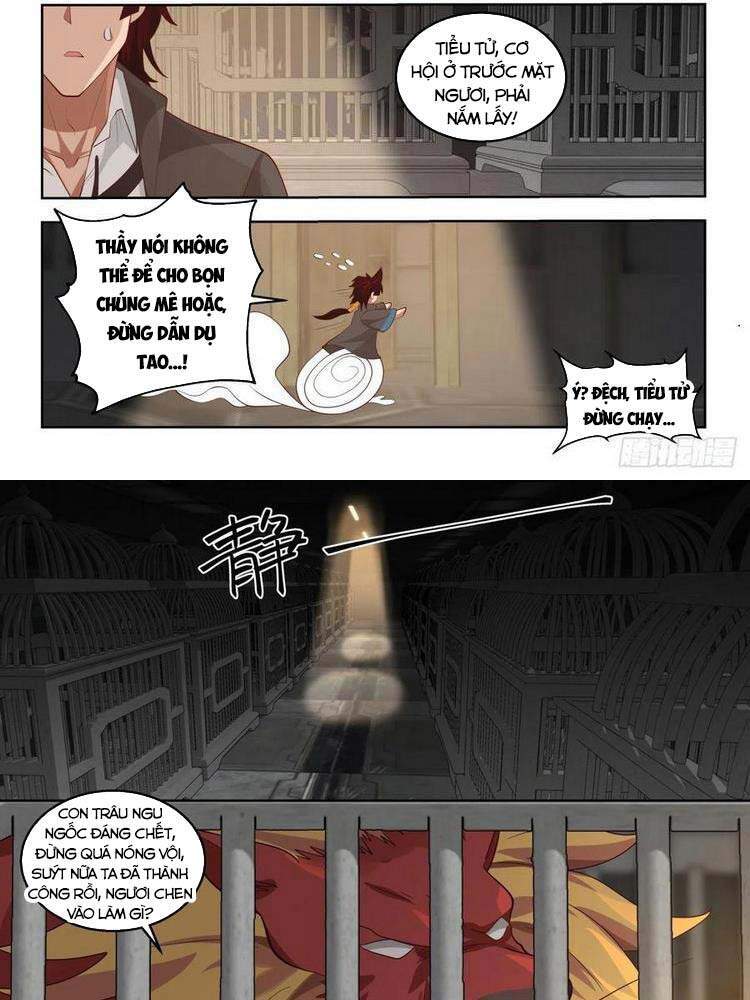 Vạn Tộc Chi Kiếp Chap 170 - Next Chap 171