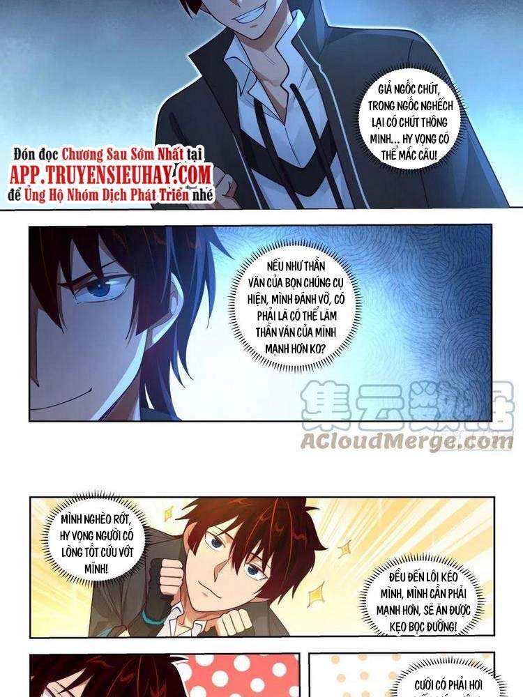 Vạn Tộc Chi Kiếp Chap 170 - Next Chap 171