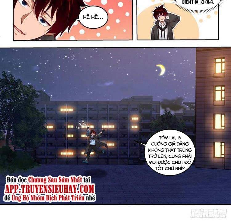 Vạn Tộc Chi Kiếp Chap 170 - Next Chap 171