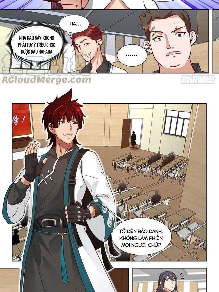 Vạn Tộc Chi Kiếp Chap 171 - Next Chap 172