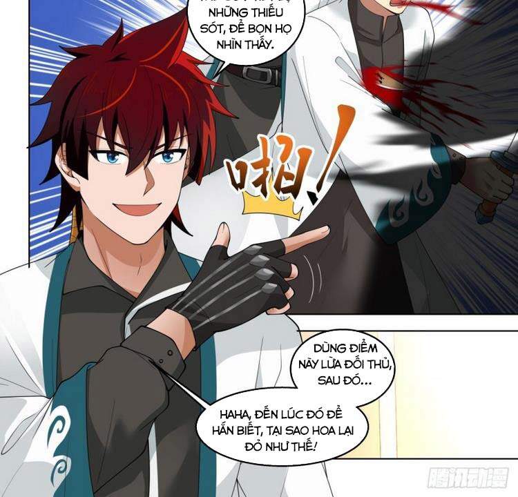Vạn Tộc Chi Kiếp Chap 172 - Next Chap 173
