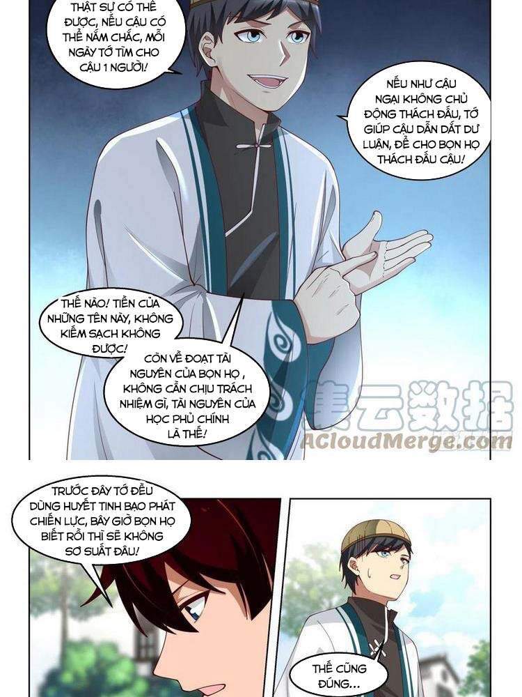 Vạn Tộc Chi Kiếp Chap 173 - Next Chap 174