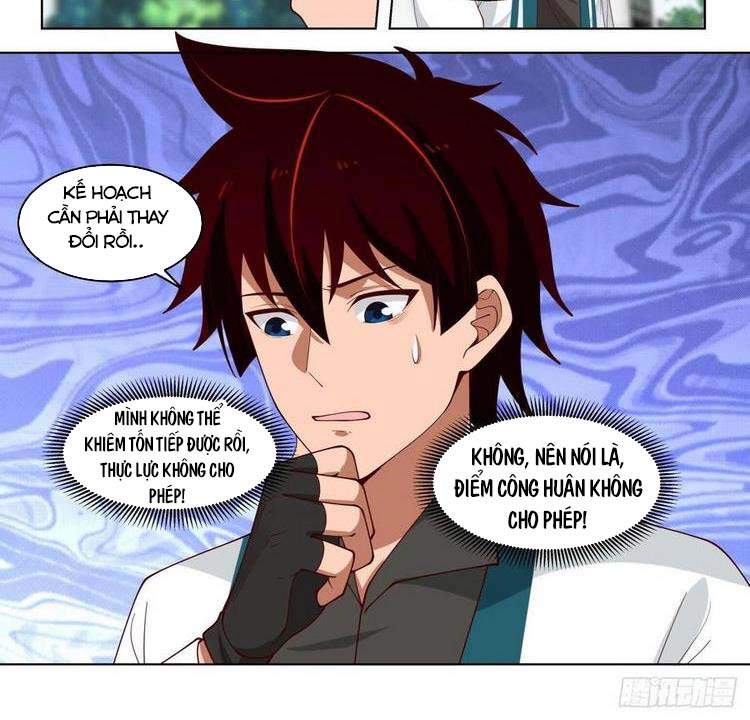 Vạn Tộc Chi Kiếp Chap 173 - Next Chap 174