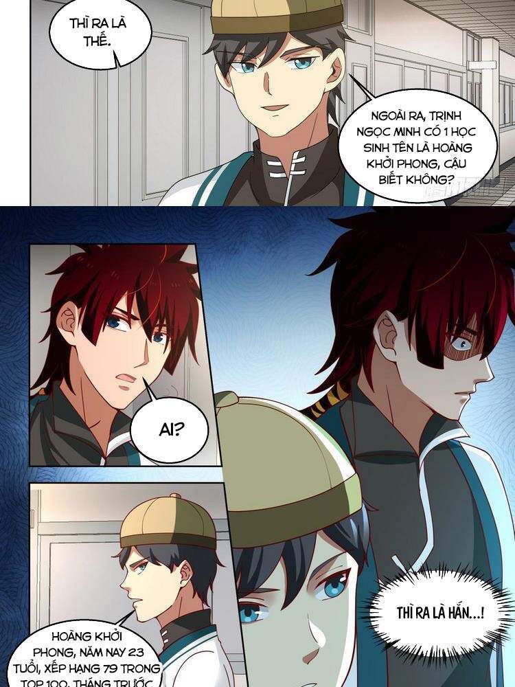 Vạn Tộc Chi Kiếp Chap 174 - Next Chap 175