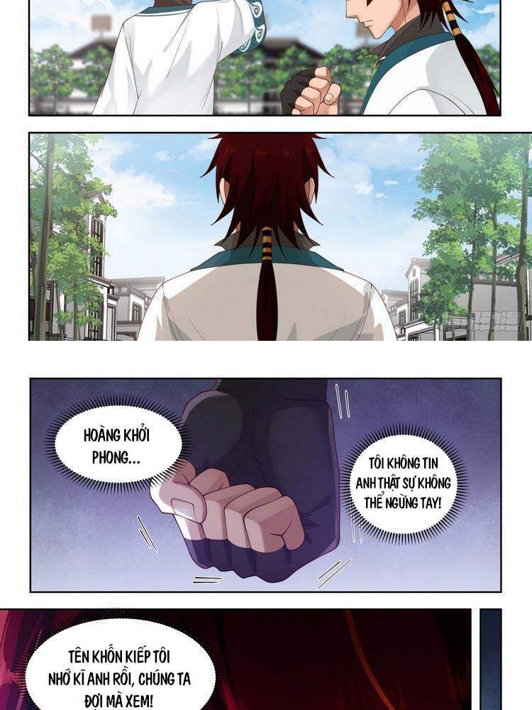 Vạn Tộc Chi Kiếp Chap 174 - Next Chap 175