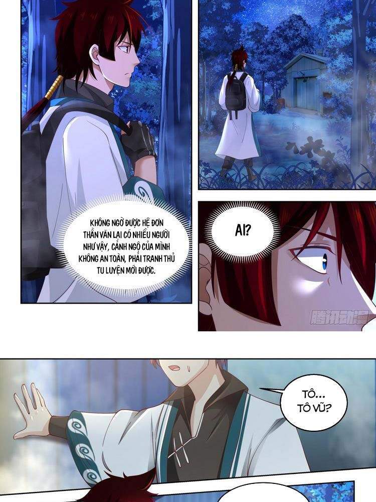 Vạn Tộc Chi Kiếp Chap 174 - Next Chap 175