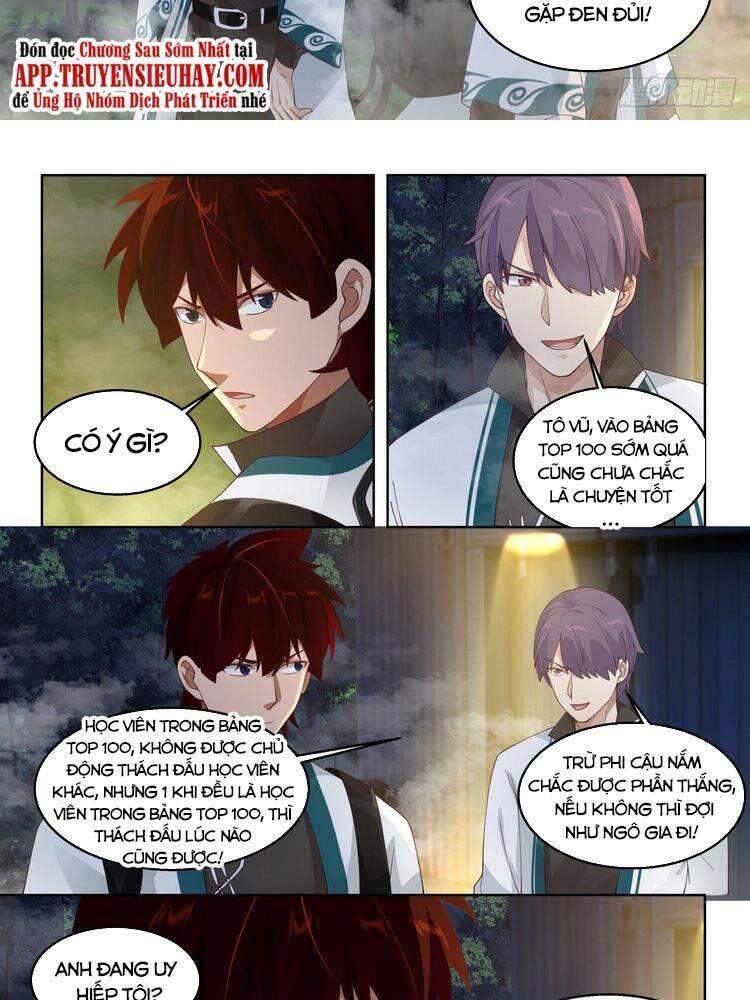 Vạn Tộc Chi Kiếp Chap 175 - Next Chap 176