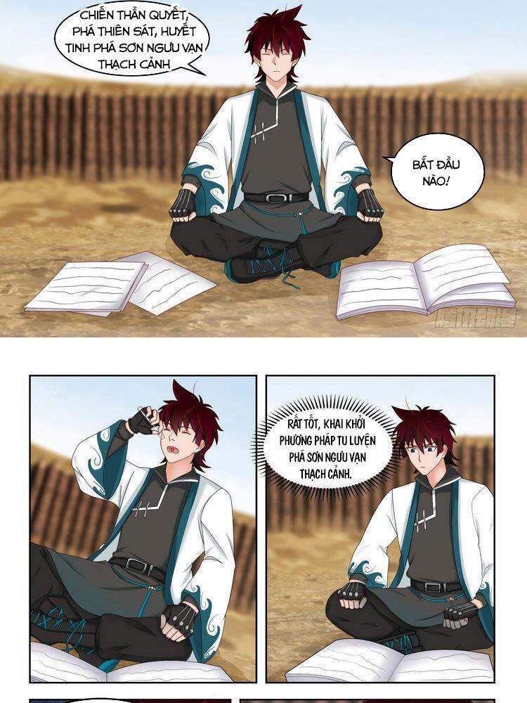 Vạn Tộc Chi Kiếp Chap 175 - Next Chap 176