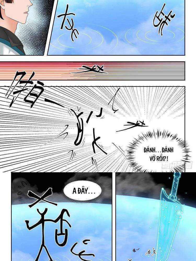 Vạn Tộc Chi Kiếp Chap 175 - Next Chap 176