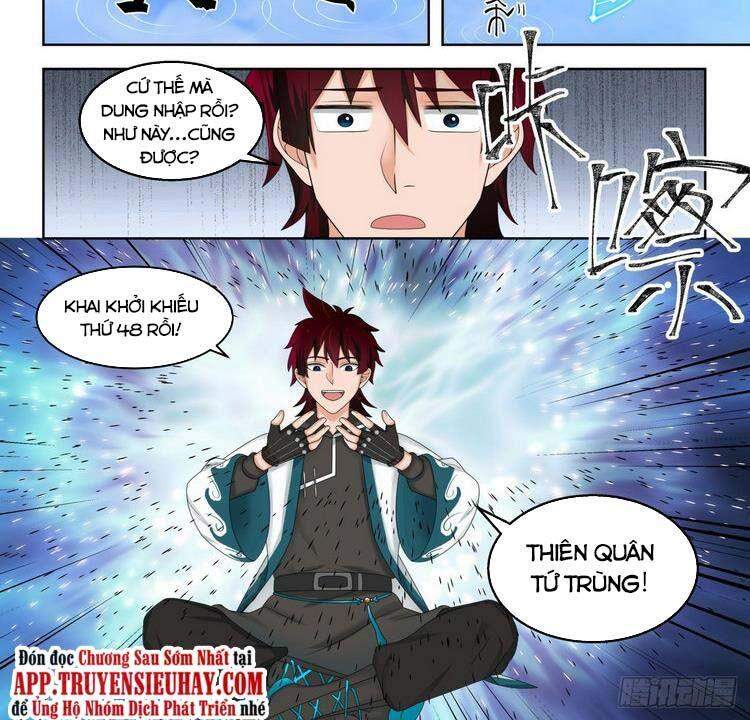 Vạn Tộc Chi Kiếp Chap 175 - Next Chap 176