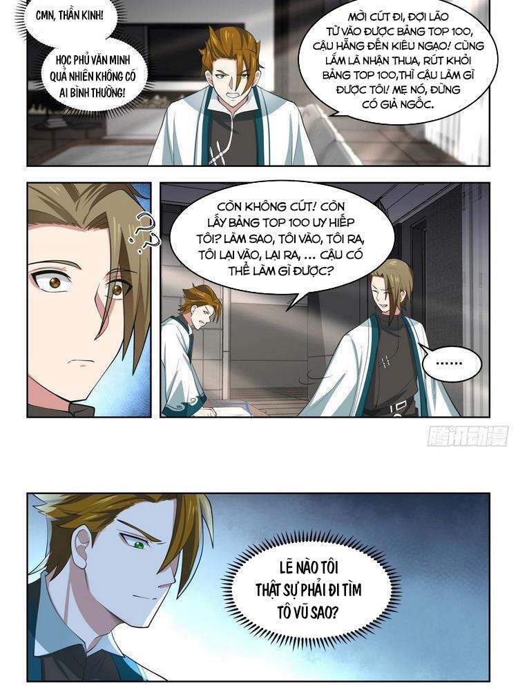 Vạn Tộc Chi Kiếp Chap 176 - Next Chap 177