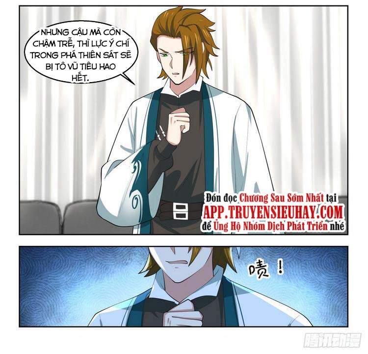 Vạn Tộc Chi Kiếp Chap 176 - Next Chap 177