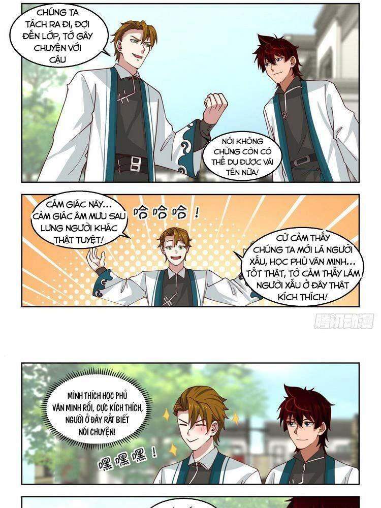 Vạn Tộc Chi Kiếp Chap 177 - Next Chap 178