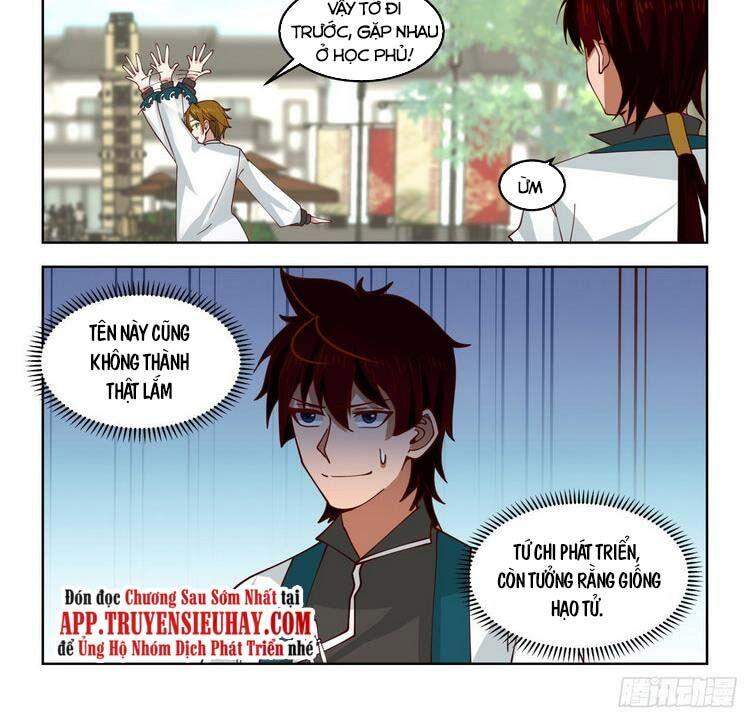 Vạn Tộc Chi Kiếp Chap 177 - Next Chap 178
