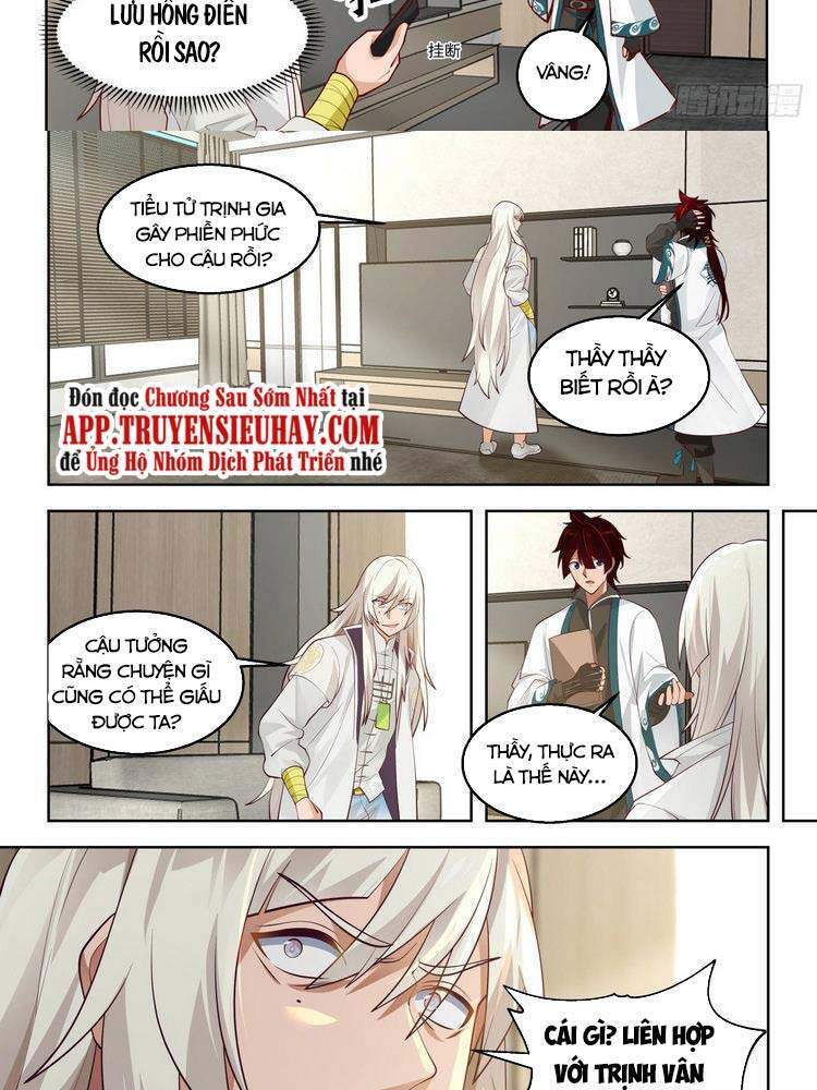 Vạn Tộc Chi Kiếp Chap 179 - Next Chap 180