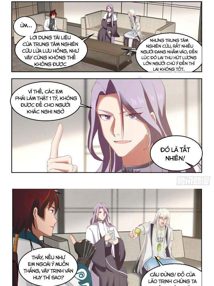 Vạn Tộc Chi Kiếp Chap 179 - Next Chap 180