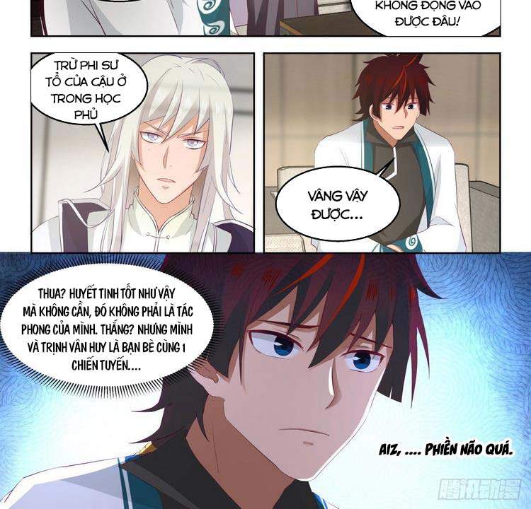 Vạn Tộc Chi Kiếp Chap 179 - Next Chap 180