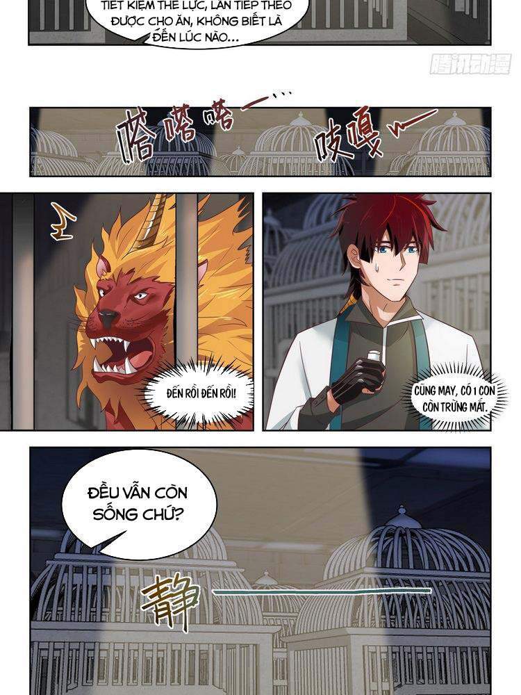 Vạn Tộc Chi Kiếp Chap 180 - Next Chap 181