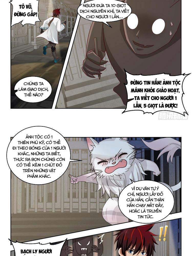 Vạn Tộc Chi Kiếp Chap 180 - Next Chap 181