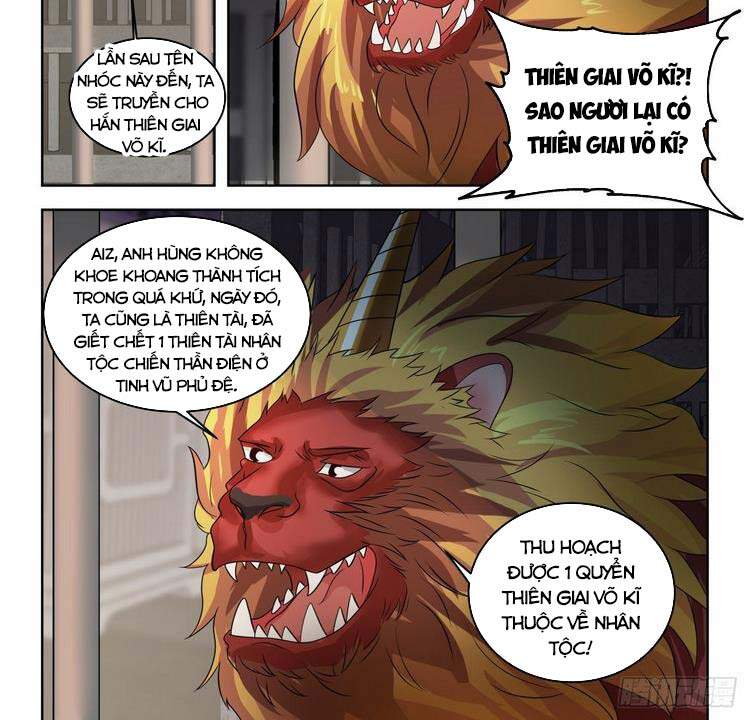 Vạn Tộc Chi Kiếp Chap 180 - Next Chap 181