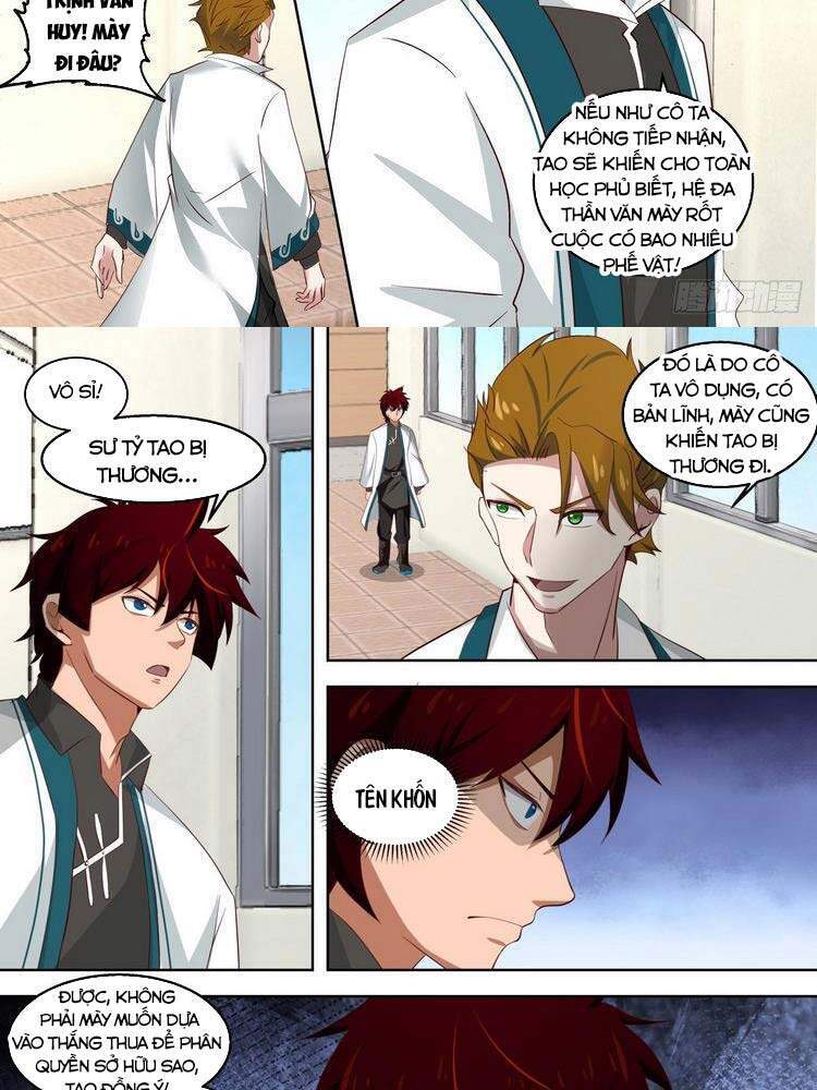 Vạn Tộc Chi Kiếp Chap 181 - Next Chap 182