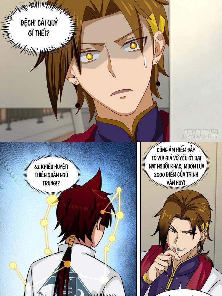 Vạn Tộc Chi Kiếp Chap 181 - Next Chap 182