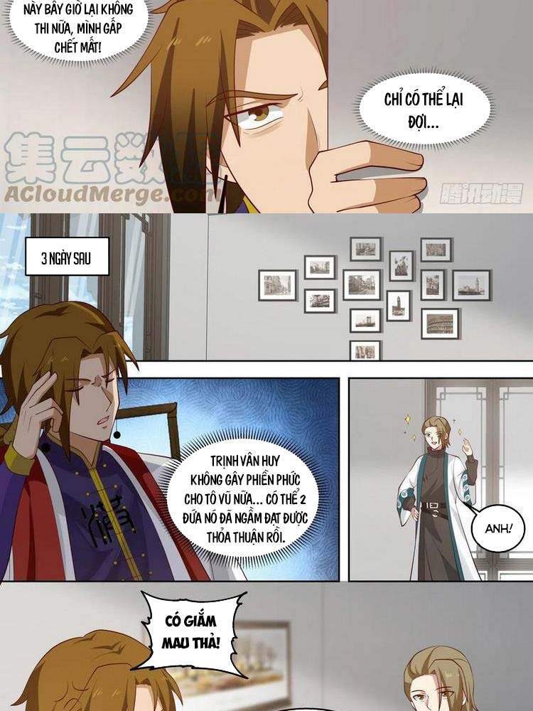 Vạn Tộc Chi Kiếp Chap 182 - Next Chap 183