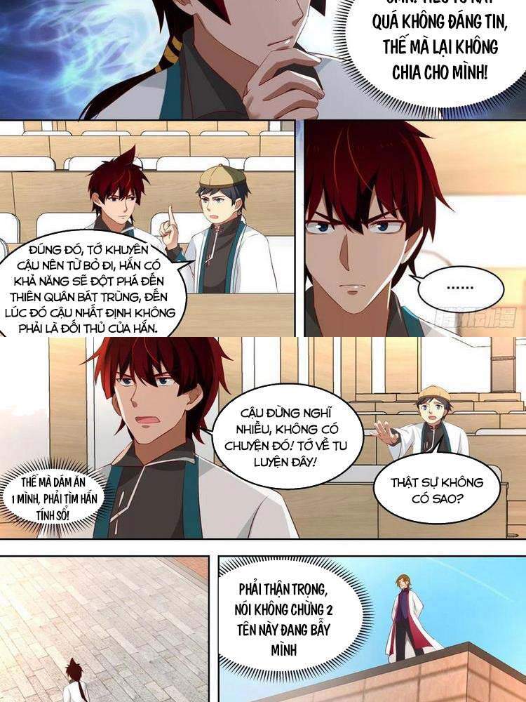 Vạn Tộc Chi Kiếp Chap 183 - Next Chap 184