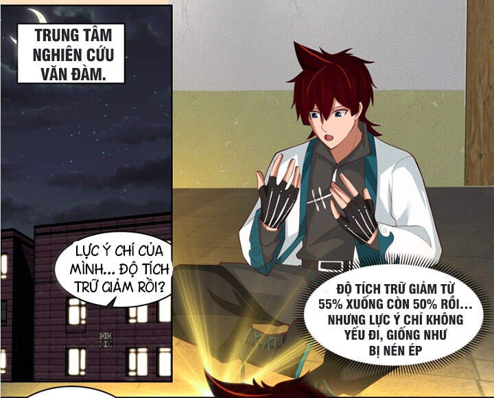 Vạn Tộc Chi Kiếp Chap 186 - Next Chap 187