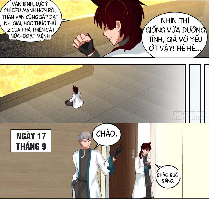 Vạn Tộc Chi Kiếp Chap 186 - Next Chap 187