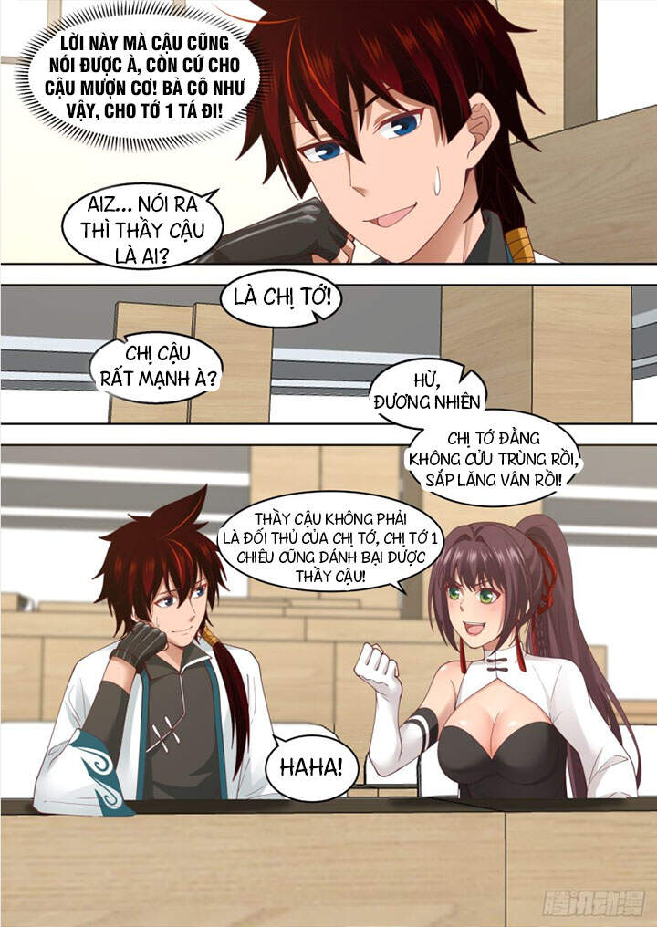 Vạn Tộc Chi Kiếp Chap 186 - Next Chap 187