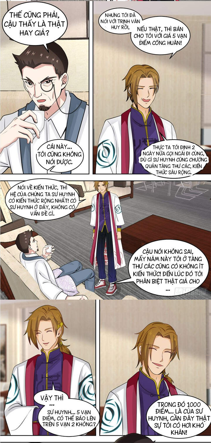 Vạn Tộc Chi Kiếp Chap 186 - Next Chap 187
