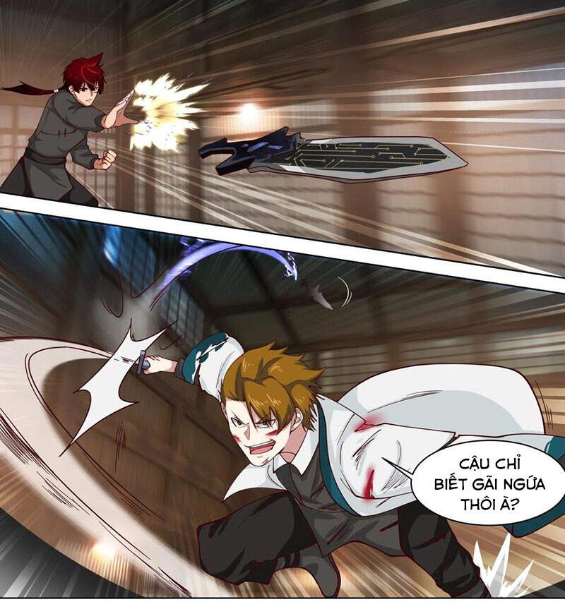 Vạn Tộc Chi Kiếp Chap 189 - Next Chap 190