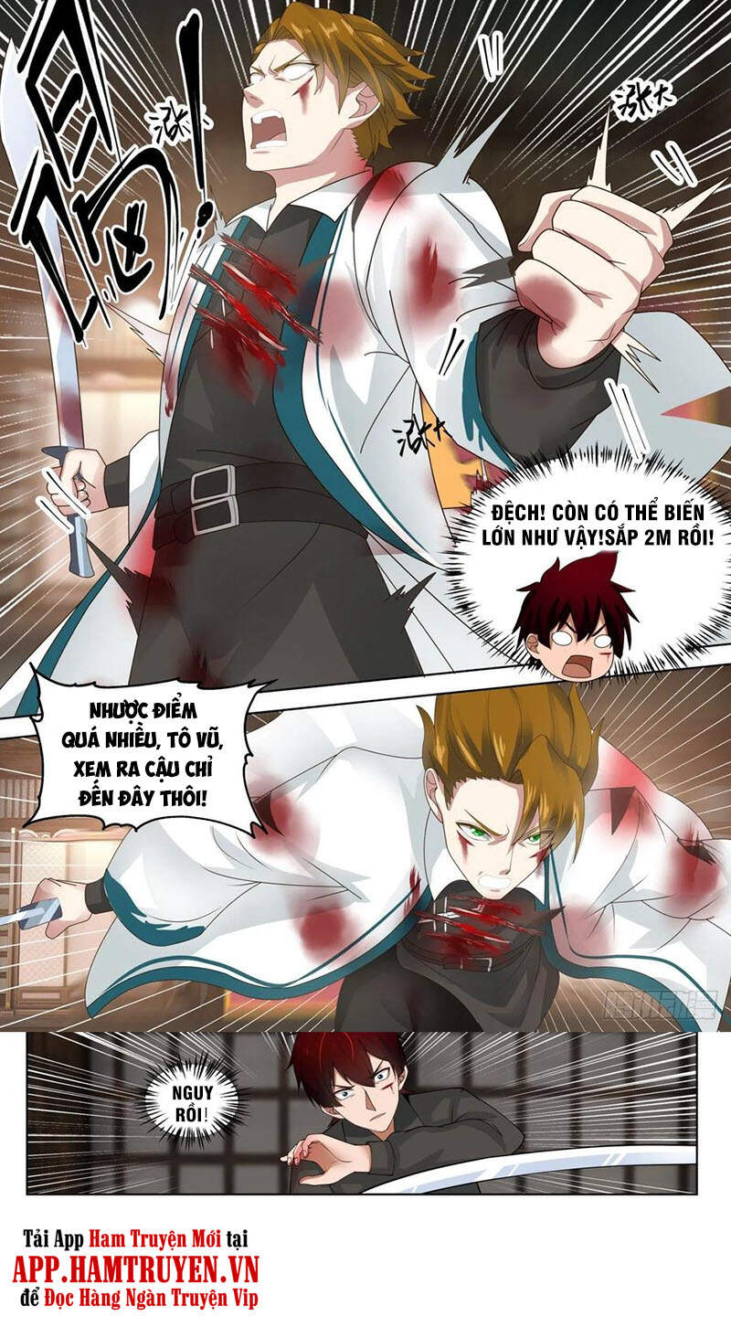 Vạn Tộc Chi Kiếp Chap 189 - Next Chap 190