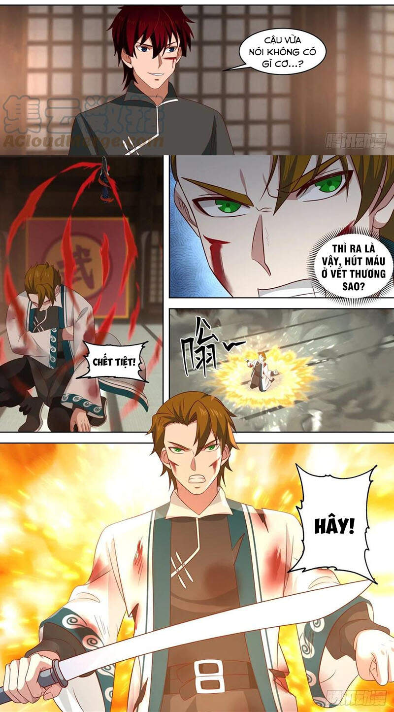 Vạn Tộc Chi Kiếp Chap 189 - Next Chap 190