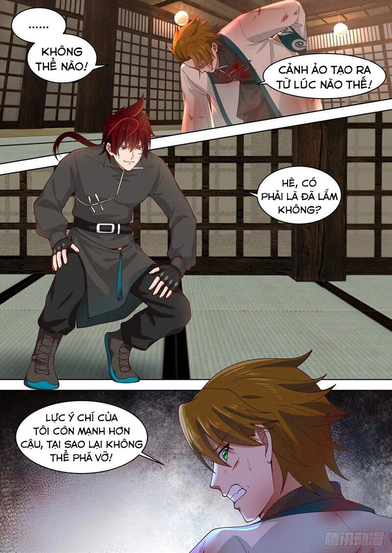 Vạn Tộc Chi Kiếp Chap 190 - Next Chap 191
