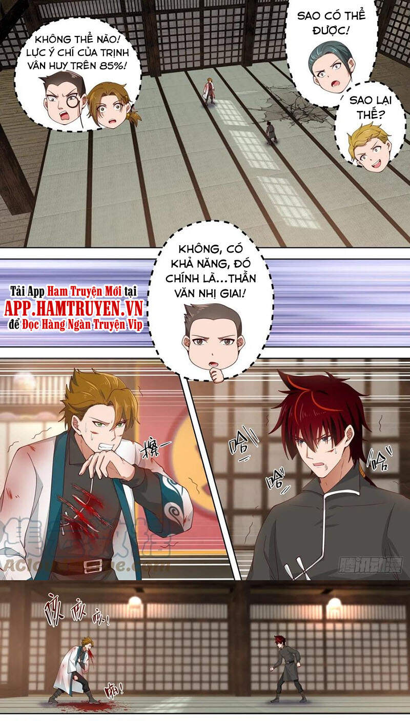 Vạn Tộc Chi Kiếp Chap 190 - Next Chap 191