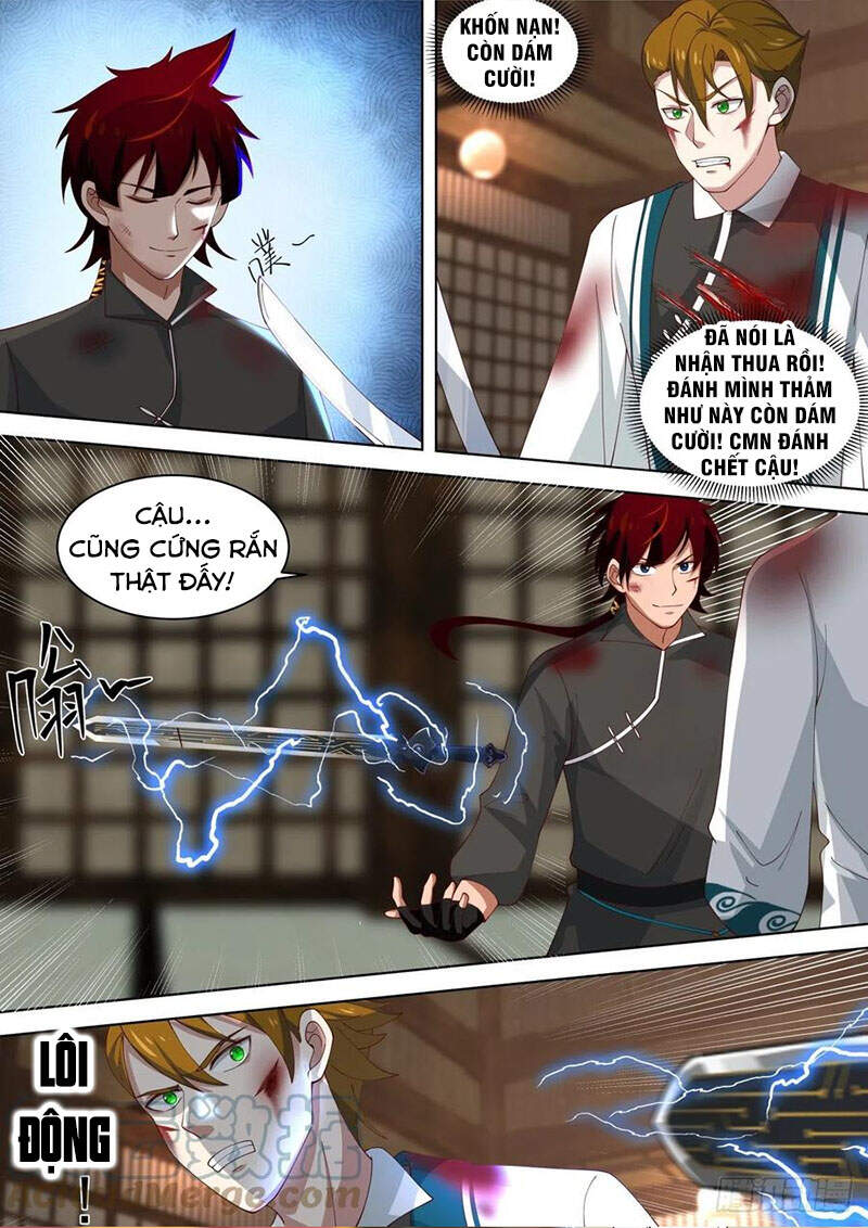 Vạn Tộc Chi Kiếp Chap 190 - Next Chap 191