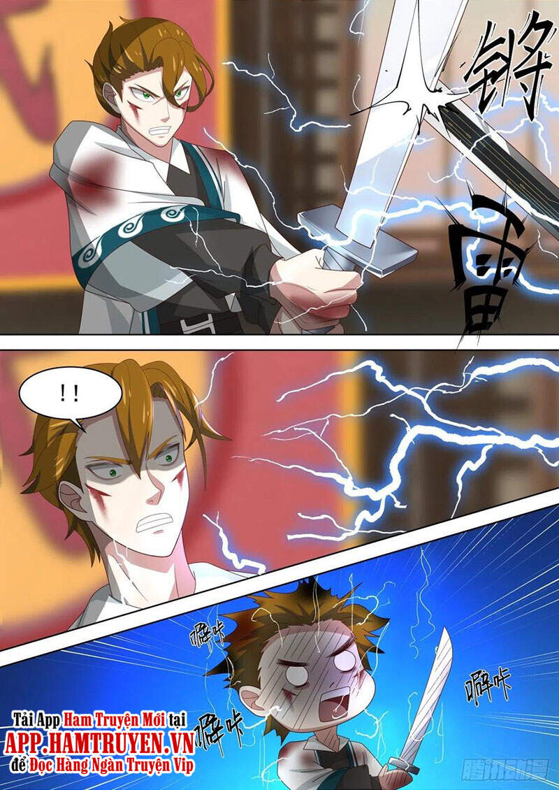 Vạn Tộc Chi Kiếp Chap 190 - Next Chap 191