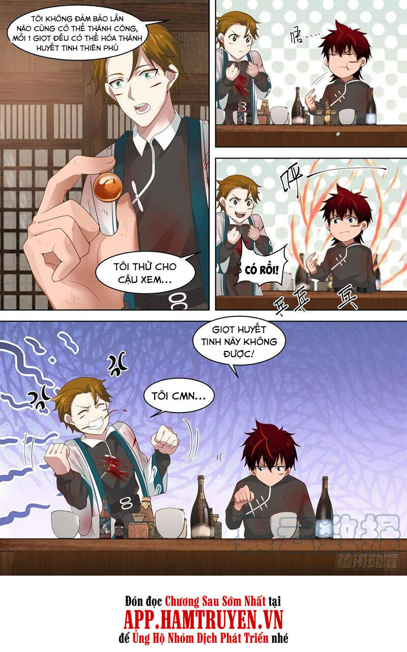 Vạn Tộc Chi Kiếp Chap 191 - Next Chap 192